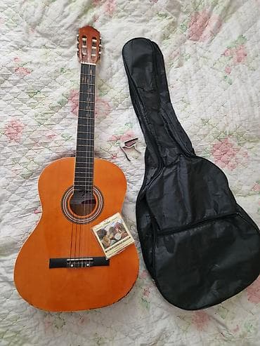 gitara haqqinda melumat: Klassik gitara, İşlənmiş, Ödənişli çatdırılma — 1