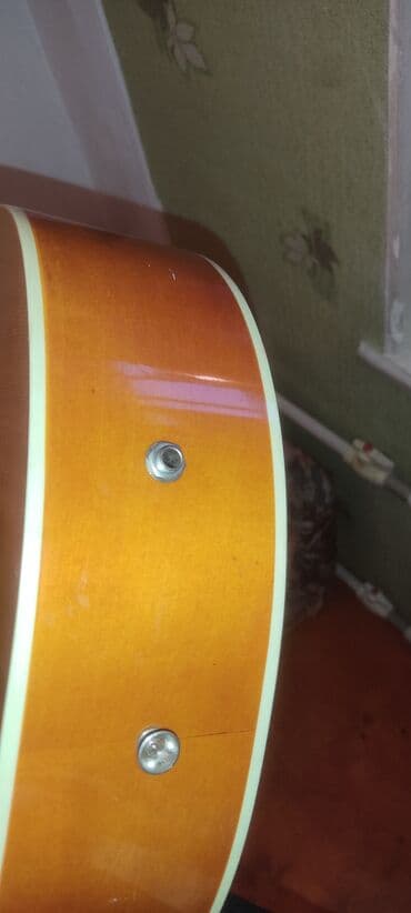 Digər musiqi alətləri: Akustik gitara, 6 sim, İşlənmiş, Ödənişli çatdırılma — 5