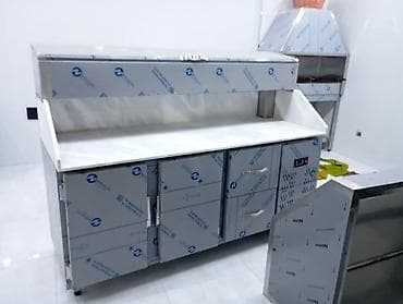 Nerjaveyka Masalarin ve Restoran Avadanliqlarin Hazirlanmasi, Her — 3