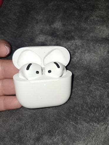 samsung level u: İşlənmiş Simsiz (Bluetooth) Qulaqcıqlar, Apple, rəng - Ağ — 4