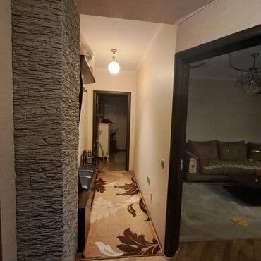 продаю 1 комнатную квартиру: Масазыр, 2 комнаты, Новостройка, 70 м² — 8