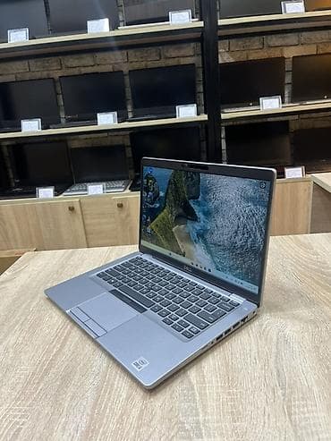 Məişət texnikası: İşlənmiş Dell Latitude, 14 ", Intel Core i5, 256 GB, Ödənişli çatdırılma — 4