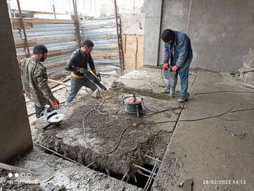 наливной пол баку цена: Beton kesme kəsmə karotçu - Beton kəsmə deşmə və daşınması - Beton — 6