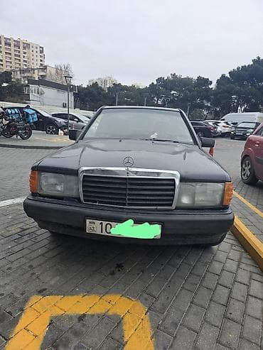 Mercedes-Benz 190: 1.8 l | 1991 il Kupe lalafo.az -da Mercedes-Benz 190: 1.8 l | 1991 il Kupe
