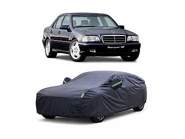 varta: Mercedes-Benz C-Class W202 üçün çadir tent Çatdırılma Və Quraşdırılma — 1