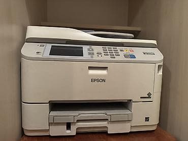 noutbuklar hp: Epson WorkForce Pro WF-M5690 çoxfunksiyalı cihaz - Funksiyalar: çap — 2