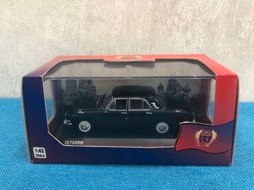 QAZ, 2000 il, 1:43, Dəmir, Pulsuz çatdırılma, Ödənişli çatdırılma, Rayonlara çatdırılma