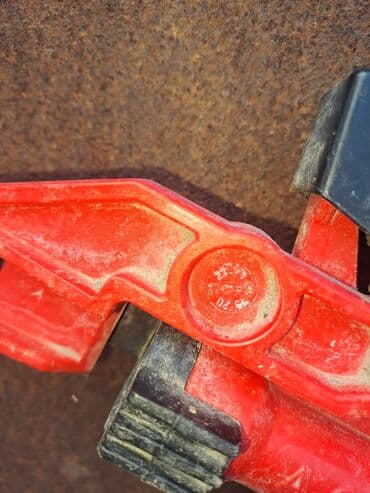 ot biçən rotor: Suvarma sistemləri üçün nəzərdə tutulmuş, qırmızı rəngli, plastik — 2