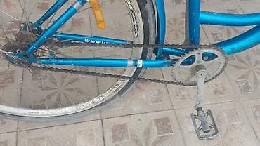 skorus: Şəhər velosipedi 26", sürətlərin sayı: 1 — 2