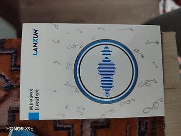 mikrofon kalonka: Tam simsiz TWS qulaqlıq seti – şarj qutusu ilə Xüsusiyyətlər: - — 5