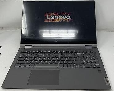 İşlənmiş Lenovo IdeaPad, 15.6 ", Intel Core i7, 512 GB