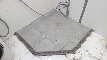 qas sekilleri: Duş kabini sökülməsi və müasir kabin qurulması xidməti - Köhnə tipli — 3