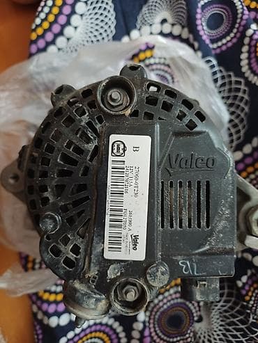 diffuser satisi: Satılır: Toyota üçün elektrik/ehtiyat hissələri dəsti 1) Generator — 2