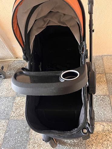 5 6yaş: Klassik gəzinti arabası, İşlənmiş — 2