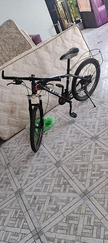 MTB velosiped – XTR G6 seriyası - Çərçivə: yüngül alaşımlı dağ