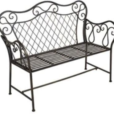 скамейка для прихожей: Metal EN MMC olaraq istədiyiniz forma və ölçüde demir işlerinin — 2
