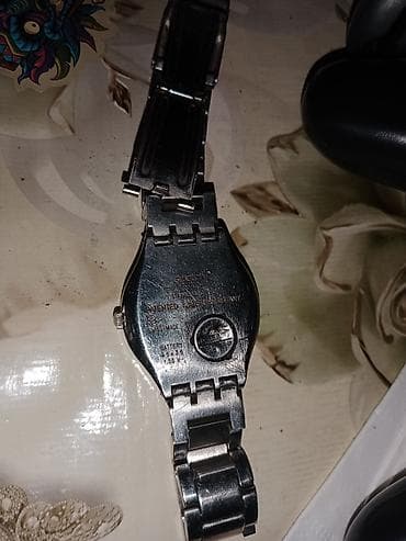 Смарт часы: Наручные часы, Swatch — 2