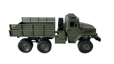 oyuncaq ayi type 1: MN88S herbi masin modeli. 6*6WD. 7.4V 1200mAh li-ion battery.Elave — 3