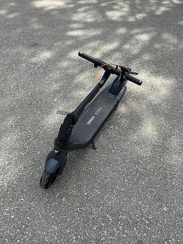 Salam skuter idyal vəziyyətdədir hec bir problemi yoxdur 4-5 gündür — 2