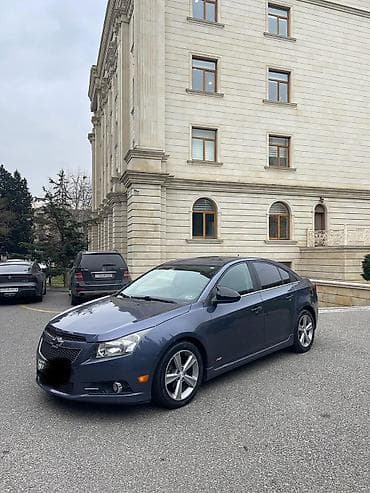 masin sat: Chevrolet Cruze: 1.4 l | 2013 il 292000 km Sedan — 7