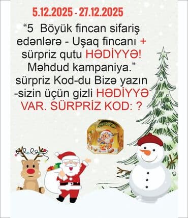 Süfrə qab-qacaqı: Fincanlar — 1