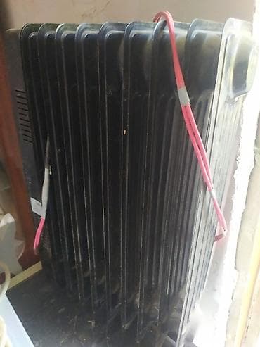 Quick5 yağla doldurulmuş radiator (model: Q-1029) - Güc: 2000 W -