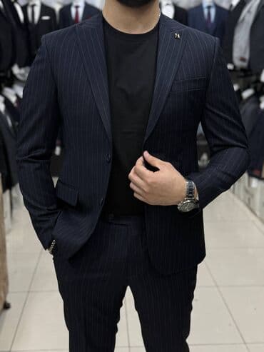 прокат мужских костюмов в баку: Şık və modern seçimlər 😎 Mağaza var. Nağd və kreditlə satış.Online — 6