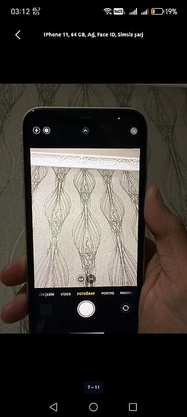 iphone 11 satilir: IPhone 11, 128 GB, Ağ — 3