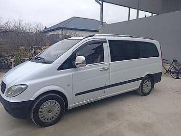 mercedesbenz 202: Mercedes-Benz Vito: 2.2 l | 2009 il Universal — 3