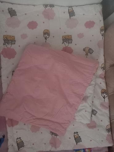 ucuz yorgan: Körpələr üçün Pambıq Döşək, Ünvandan götürmə — 2