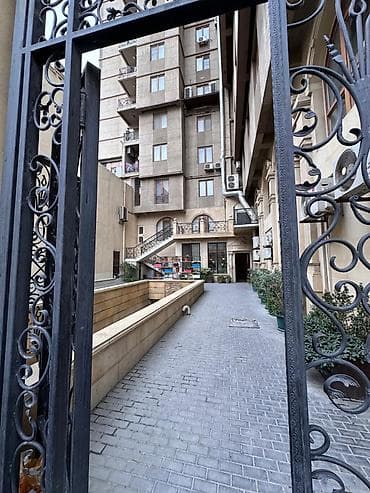 lenkeranda tecili ev satiram: Bayıl, 3 otaqlı, Yeni tikili, m. İçərişəhər, 185 kv. m — 8