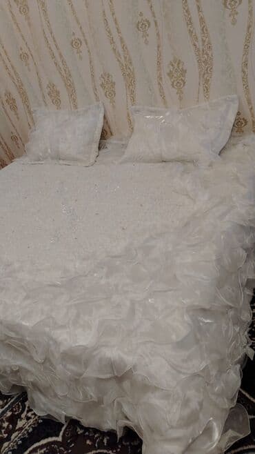 qar gülü: İki nəfərlik Yorgan üzü — 2