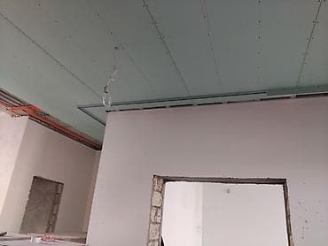 Texnikanın təmiri: Alçıpan asma tavan və dekorativ tavan işləri Təklif olunan xidmət: - — 5