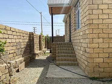 ipoteka ev: 3 otaqlı, 70 kv. m, Kredit var, Orta təmir — 1