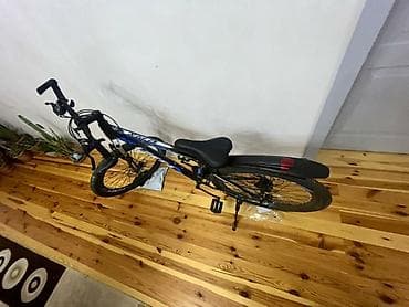 velosiped 20 lük: Velosiped satılır. Baku electroniksdən alınıb yayda 2-3dəfə sürülüb — 4