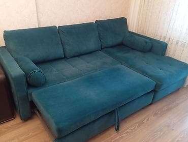 divan yastığı: Künc divan, İşlənmiş, Açılan, Bazalı, Parça — 3