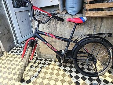 velosiped 20 lük: Razindedir problem topudu 20liy — 1
