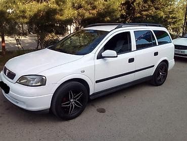 mtz 1025.2 satilir: Opel Astra: 1.6 l | 1999 il 69 km Universal — 4