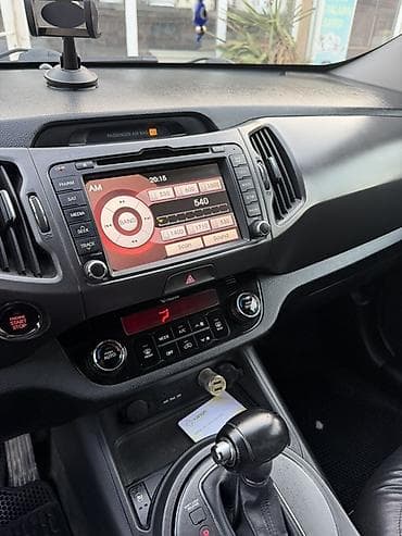kia rio satışı: Kia Sportage 2013 SX 2.0 Turbo GDI – Full Komplektasiya Təcili — 8