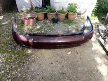 Бампер (буфер) на Приору б/у