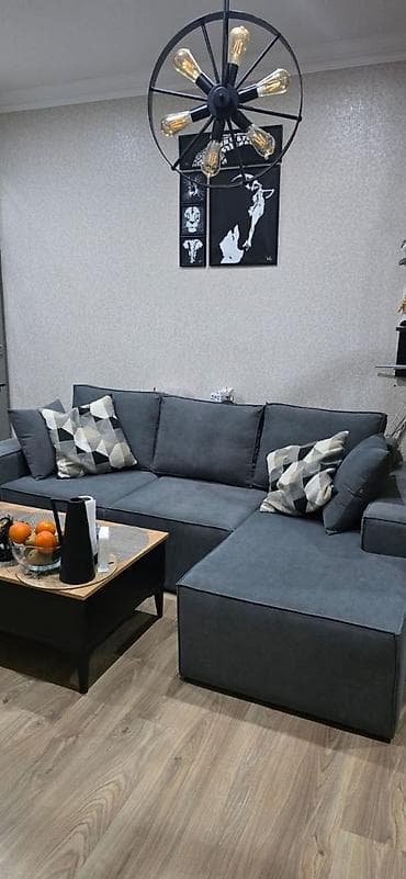 cil ciraq: Çılçıraq, 6 lampa, Metal — 1