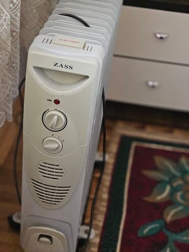 qoz bisiren aparat: Yağ radiatoru, Zass, Kredit yoxdur — 2