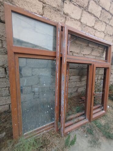 окна бу купить: 🪟 Plastik Qapı və Pəncərə Satışı – Karıçni Rəngdə, Türkiyə — 2