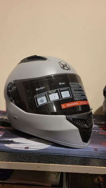 bu avtomobil traktor variantı: Moto dəbilqələri.Yenidir.Ceşidlər var.2 visorludu( elave oz ackisi — 3