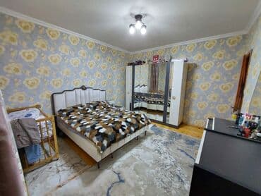 zaqatalada satilan evler 2023: M.Ə. Rəsulzadə qəs. 3 otaqlı, 115 kv. m, Yeni təmirli — 5