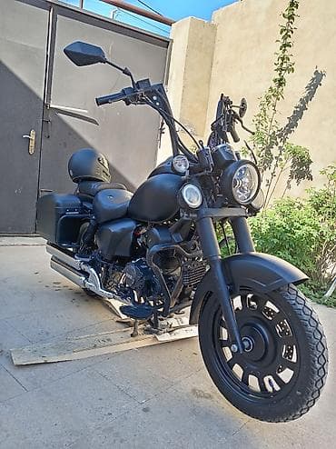 barter mawinlar: - NNB 300 sm3, 2022 il, 12000 km — 1