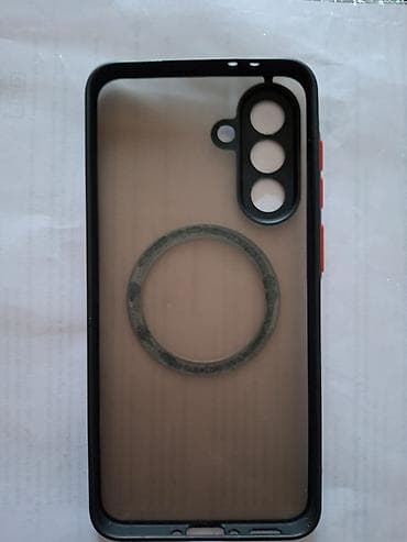 ploom case: Samsung Galaxy A56 üçün telefon qabı – 2 ədəd set Nömrənin vatsapina — 3