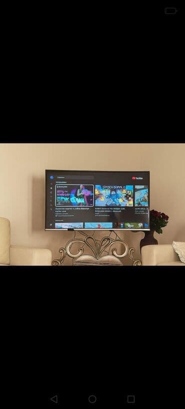 plazma televizorlar per page 40: ✅Endirim olundu‼️. Panasonik tv 109 ekran *smart* *Qiymeti 310 — 1