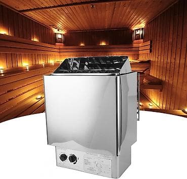 pec soba: Sauna peçləri. Sauna aparatları. Sauna materiyalları. Sauna elektrik — 3