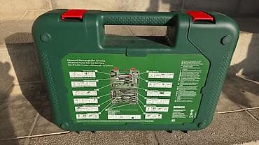 desti: Bosch Advanced Hand Tool Set – 52 parça, orijinal Alman istehsalı — 2
